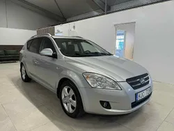 Silver Begagnad 2007 Kia Ceed Sportswagon 2 Kombi | 49 900 kr (Bra pris)