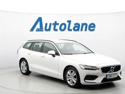 Vit Begagnad 2019 Volvo V60 Kombi | 239 900 kr (Marknadspris)