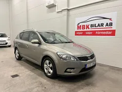 Silver Begagnad 2011 Kia Ceed Sportswagon EX Kombi | 49 900 kr (Bra pris)