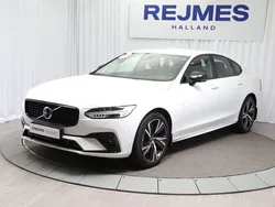 Vit Begagnad 2022 Volvo S90 Plus Sedan | 449 500 kr (Marknadspris)