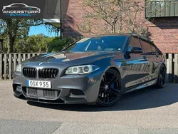 Grå Begagnad 2016 BMW 530 M Sport Sedan | 239 900 kr (Lite dyr)