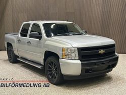 Silver (silvermetallic) Begagnad 2011 Chevrolet Silverado Van | 229 000 kr