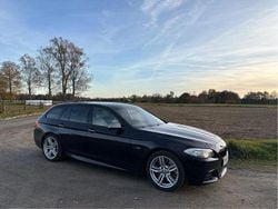 Svart Begagnad 2013 BMW M550 M Sport Sedan | 199 000 kr (Marknadspris)