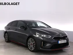 Grå Begagnad 2021 Kia ProCeed GT Halvkombi | 269 800 kr (Lite dyr)