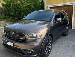 Grå Begagnad 2015 Dodge Durango SUV | 280 000 kr