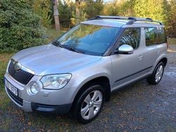 Silver Begagnad 2012 Skoda Yeti Experience SUV | 65 000 kr (Lite dyr)