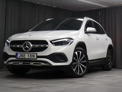 Vit Begagnad 2022 Mercedes GLA250 Progressive SUV | 419 000 kr