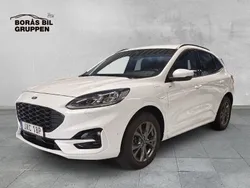 Vit Begagnad 2021 Ford Kuga ST-Line SUV | 269 000 kr (Marknadspris)