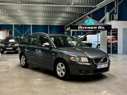 Grå Begagnad 2009 Volvo V50 Kombi | 34 900 kr (Bra pris)