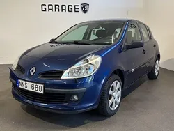 Mörkblå (blå) Begagnad 2007 Renault Clio R.S. Halvkombi | 19 500 kr (Bra pris)