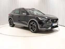 Svart (midnight black metallic) Begagnad 2023 Cupra Formentor VZ SUV | 328 800 kr (Bra pris)