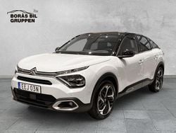 Vit Begagnad 2024 Citroën C4 PureTech Halvkombi | 219 000 kr (Marknadspris)