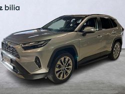 Silver Begagnad 2022 Toyota RAV4 Hybrid Executive SUV | 409 900 kr (Marknadspris)