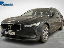 Savile grå metallic Begagnad 2020 Volvo V90 Momentum Kombi | 339 900 kr (Bra pris)