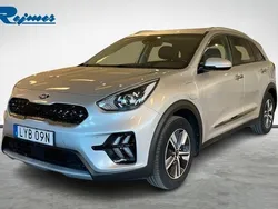 Grå Begagnad 2020 Kia Niro Advance SUV | 204 800 kr (Marknadspris)