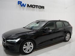Svart Begagnad 2018 Volvo V60 Momentum Kombi | 188 900 kr (Lite dyr)