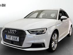 Ibisvit Begagnad 2020 Audi A3 Sportback e-tron Sport Halvkombi | 229 000 kr (Superpris)