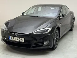 Svart Begagnad 2018 Tesla Model S Sedan | 280 000 kr (Superpris)