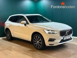 Vit Begagnad 2018 Volvo XC60 Inscription SUV | 318 900 kr (Marknadspris)