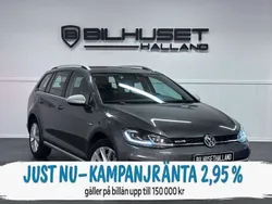 Begagnad 2018 VW Golf Alltrack Kombi | 184 500 kr (Marknadspris)
