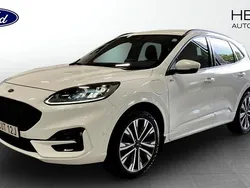 Vit (white) Begagnad 2021 Ford Kuga ST-Line SUV | 274 900 kr (Lite dyr)