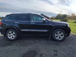 Svart Begagnad 2012 Jeep Grand Cherokee SUV | 105 000 kr (Lite dyr)