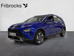 Blå Begagnad 2023 Hyundai Bayon Essential SUV | 189 800 kr (Marknadspris)