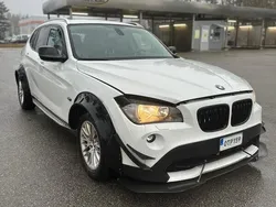 Vit Begagnad 2010 BMW X1 SUV | 65 000 kr (Dyr)