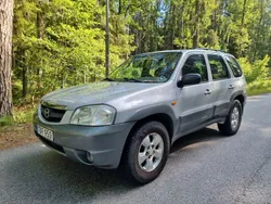 Silver Begagnad 2002 Mazda Tribute SUV | 39 900 kr