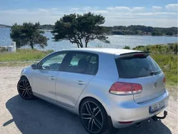 Silver Begagnad 2012 VW Golf VII Halvkombi | 76 000 kr (Bra pris)