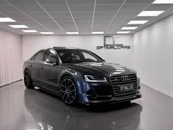 Grå Begagnad 2017 Audi S8 plus Competition Sedan | 569 900 kr