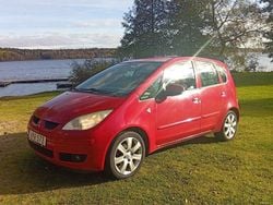 Begagnad 2005 Mitsubishi Colt Halvkombi | 45 000 kr (Dyr)