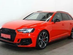 Begagnad 2019 Audi RS4 Comfort Kombi | 559 900 kr (Bra pris)