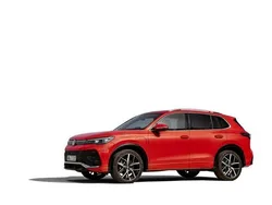 Ny 2024 VW Tiguan R-line SUV | 499 900 kr (Superpris)