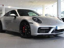 Silver Begagnad 2022 Porsche 911 Carrera S Sportkupé | 1 485 000 kr (Superpris)