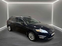 Svart Begagnad 2010 Ford Mondeo Business Edition Kombi | 69 900 kr (Marknadspris)