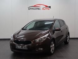 Brun Begagnad 2012 Kia Ceed Comfort Halvkombi | 79 900 kr (Dyr)