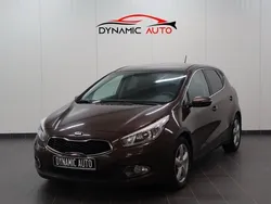 Brun Begagnad 2012 Kia Ceed Comfort Halvkombi | 79 900 kr (Lite dyr)