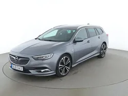 Grå Begagnad 2017 Opel Insignia Business Kombi | 175 000 kr (Marknadspris)