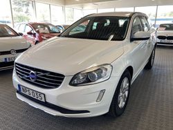 Vit Begagnad 2014 Volvo XC60 Momentum SUV | 145 900 kr (Marknadspris)