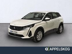 Vit Begagnad 2020 Peugeot 3008 Active SUV | 207 900 kr (Marknadspris)