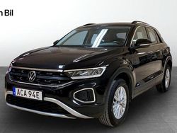 Svart Begagnad 2022 VW T-Roc SUV | 239 900 kr (Marknadspris)