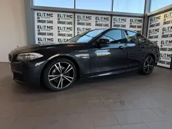 Mörkgrå Begagnad 2011 BMW 520 M Sport Sedan | 94 900 kr (Marknadspris)