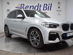 Silver Begagnad 2018 BMW X3 M Sport SUV | 399 500 kr