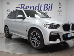 Silver Begagnad 2018 BMW X3 M Sport SUV | 399 500 kr