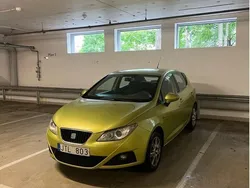Grön Begagnad 2009 Seat Ibiza Halvkombi | 32 500 kr (Bra pris)