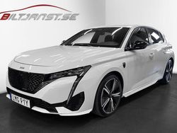 Vit Begagnad 2024 Peugeot 308 GTi Halvkombi | 249 900 kr (Marknadspris)