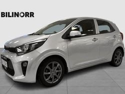 Grå Begagnad 2023 Kia Picanto Halvkombi | 164 900 kr (Marknadspris)