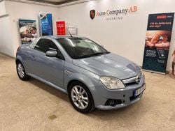 Blå Begagnad 2006 Opel Tigra Cab | 57 900 kr (Dyr)