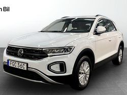 Vit Begagnad 2023 VW T-Roc SUV | 229 900 kr (Marknadspris)